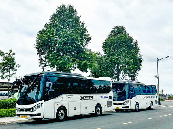 Dịch vụ cho thuê xe 32 chỗ đi Bình Thuận