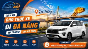 thuê xe đi đà nẵng