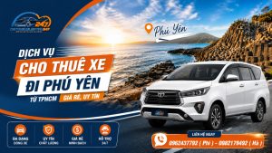 thuê xe đi phú yên