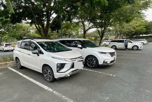 Các dòng xe phục vụ tuyến TPHCM – Tiền Giang phổ biến