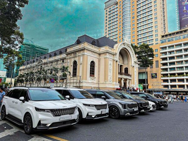 Bảng giá thuê xe đi Trà Vinh từ TPHCM mới nhất