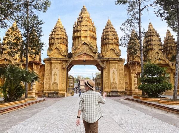 Gợi ý lịch trình ăn chơi, tham quan tại Trà Vinh