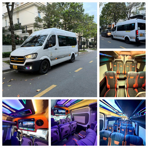 Tại sao nên chọn thuê xe đi Vĩnh Long tại Cho Thuê Xe Liên Tỉnh 247?