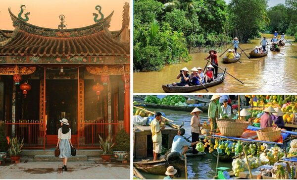 Kinh nghiệm du lịch Vĩnh Long