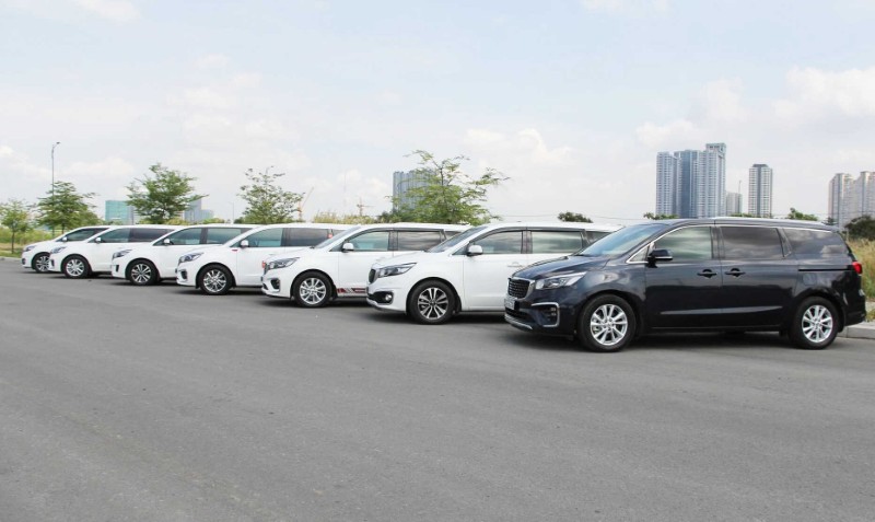 Bảng giá thuê xe đi An Giang tại Cho Thuê Xe Liên Tỉnh 247