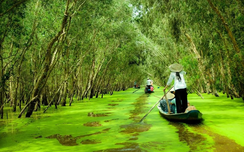 Một số địa điểm du lịch tại An Giang không thể bỏ lỡ