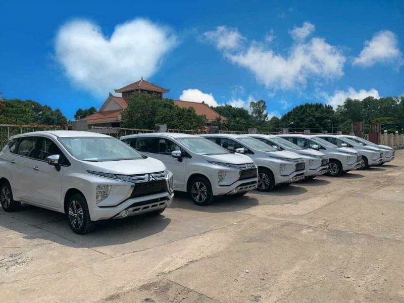 Dịch vụ thuê xe đi Cà Mau tại chothuexelientinh247.com