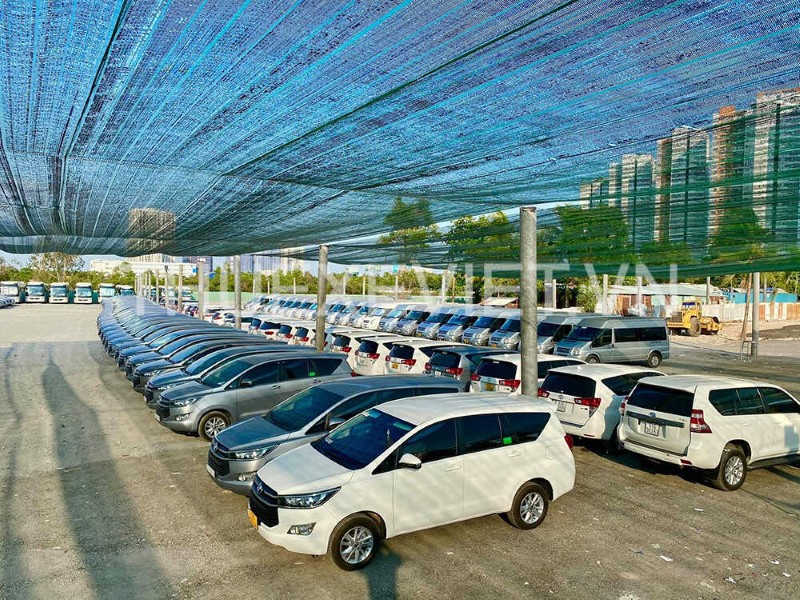 Dịch vụ cho thuê xe đi Đồng Tháp tại chothuexelientinh247.com