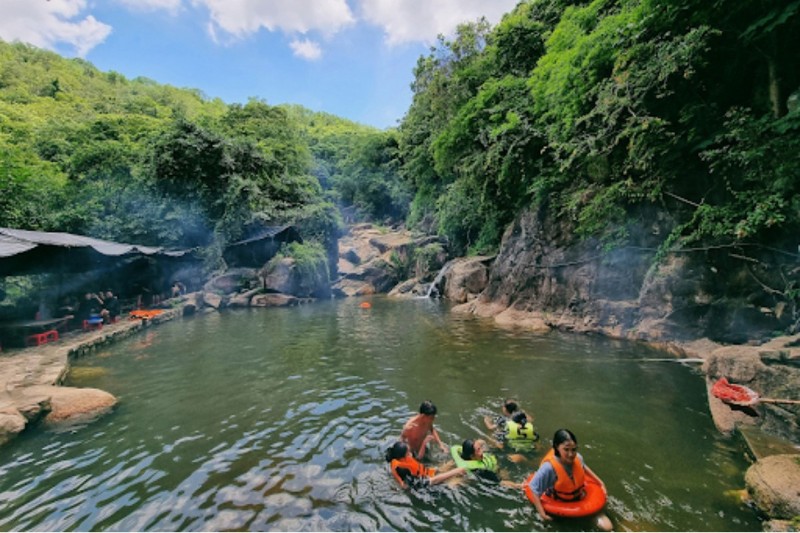 Một số địa điểm du lịch và nghỉ dưỡng nổi tiếng tại Hồ Tràm Một số địa điểm du lịch và nghỉ dưỡng nổi tiếng tại Hồ Tràm