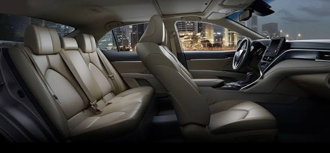 Ưu điểm nổi bật của dòng xe Toyota Camry Ưu điểm nổi bật của dòng xe Toyota Camry
