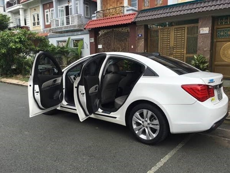 Tại sao nên chọn dịch vụ cho thuê xe Chevrolet Cruze Tại sao nên chọn dịch vụ cho thuê xe Chevrolet Cruze