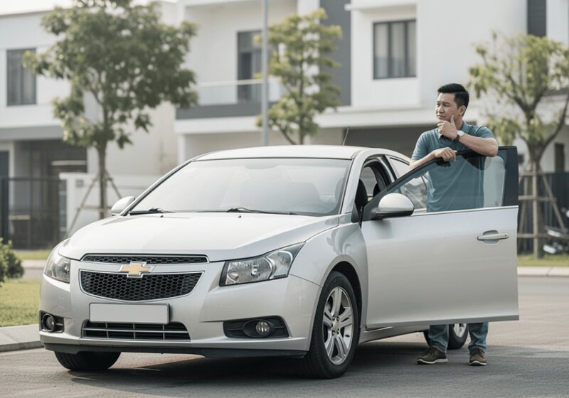 Ưu điểm nổi bật của dòng xe Chevrolet Cruze Ưu điểm nổi bật của dòng xe Chevrolet Cruze
