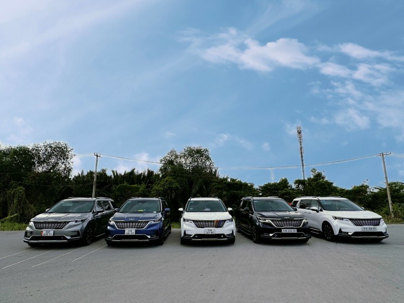 Dịch vụ cho thuê xe Kia Carnival đang được nhiều người ưa chuộng hiện nay Dịch vụ cho thuê xe Kia Carnival đang được nhiều người ưa chuộng hiện nay