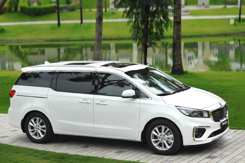 Dòng xe Kia Sedona 7 chỗ được nhiều khách hàng ưa chuộng hiện nay Dòng xe Kia Sedona 7 chỗ được nhiều khách hàng ưa chuộng hiện nay