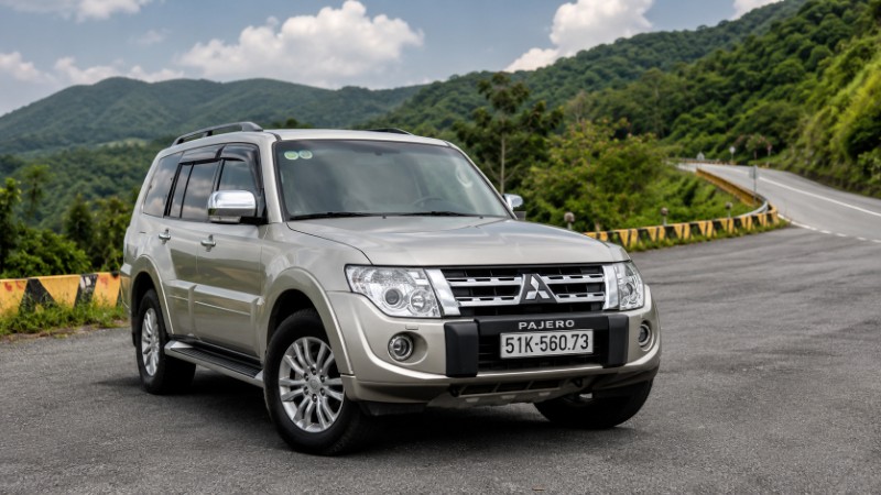 Đặc điểm nổi bật của dòng xe Mitsubishi Pajero 7 chỗ Đặc điểm nổi bật của dòng xe Mitsubishi Pajero 7 chỗ