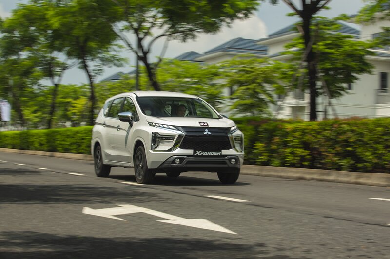 Mức giá thuê xe Xpander phụ thuộc vào nhiều yếu tố Mức giá cho thuê xe Mitsubishi Xpander phụ thuộc vào nhiều yếu tố