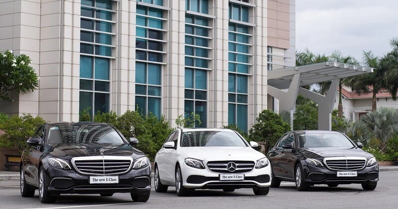 Giá thuê xe ô tô 4 chỗ Mercedes tại Cho Thuê Xe Liên Tỉnh 247 dao động theo dòng xe và hình thức thuê Giá thuê xe ô tô 4 chỗ Mercedes tại Cho Thuê Xe Liên Tỉnh 247 dao động theo dòng xe và hình thức thuê