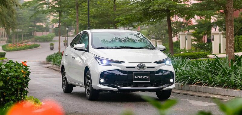 Tại sao nên thuê xe 4 chỗ Toyota Vios? Tại sao nên thuê xe 4 chỗ Toyota Vios?