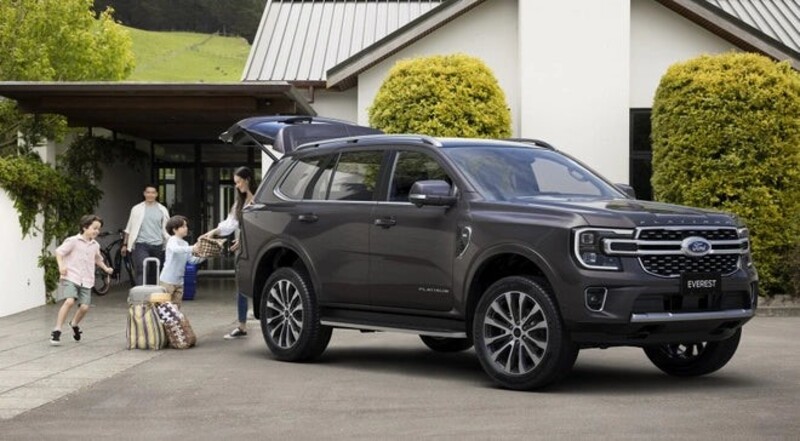 Những kinh nghiệm và lưu ý quan trọng khi thuê xe Ford Everest Những kinh nghiệm và lưu ý quan trọng khi thuê xe Ford Everest